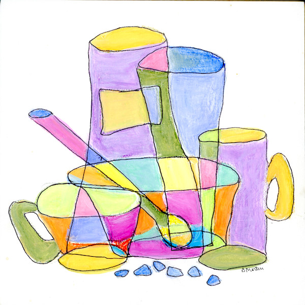 Fancy Nubbins by Barbara Martin, Image 1.