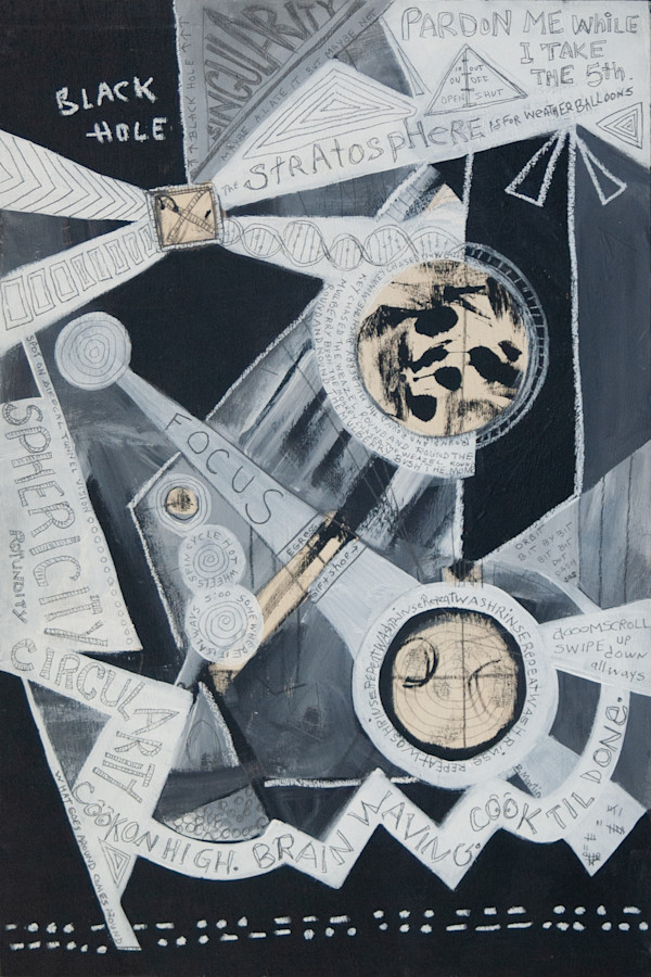 System Overload by Barbara Martin, Image 2.