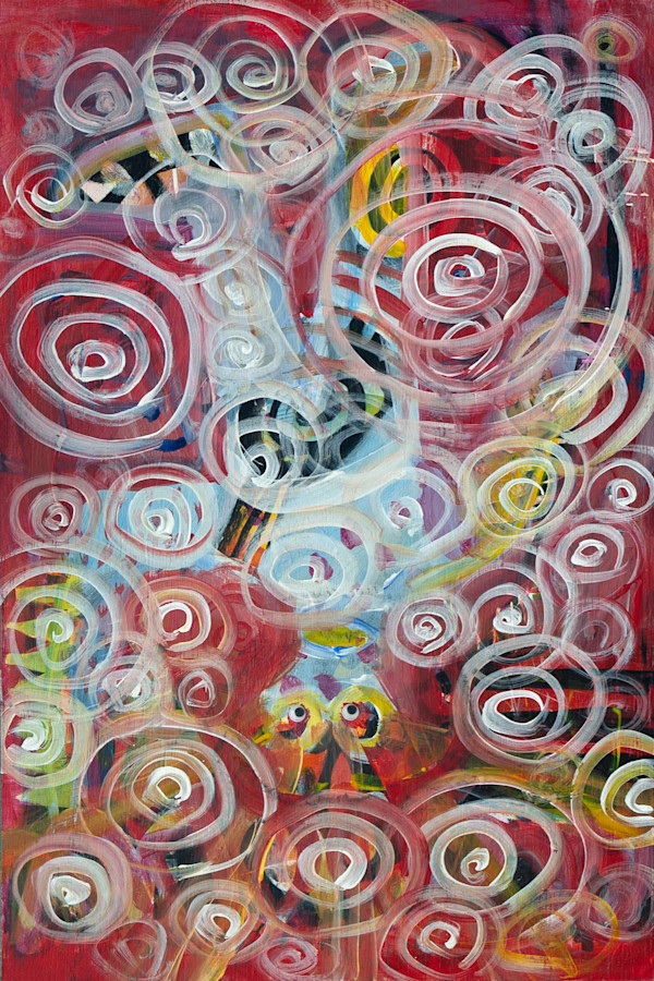 Yes I Ate All The Ribbon Candy by Barbara Martin, Image 1.