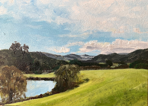 Tarrawarra by Melody Spangaro