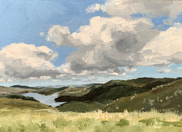 Silverlake by Melody Spangaro