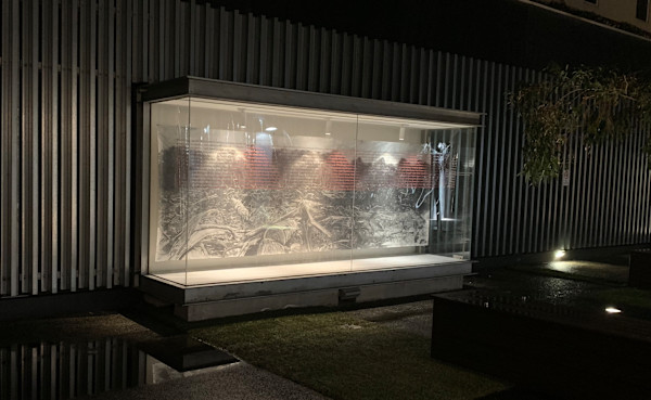 Felled, (164 eco activists murdered while defending land and land rights in 2018)