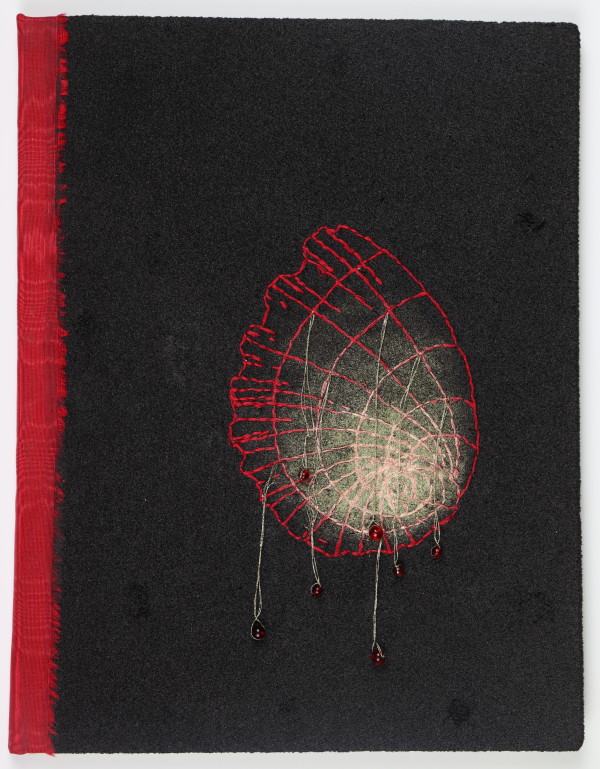 The Greatest Evil is the Anesthetized Heart by Audra Skuodas