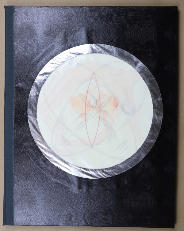 Untitled (Artist Book) by Audra Skuodas