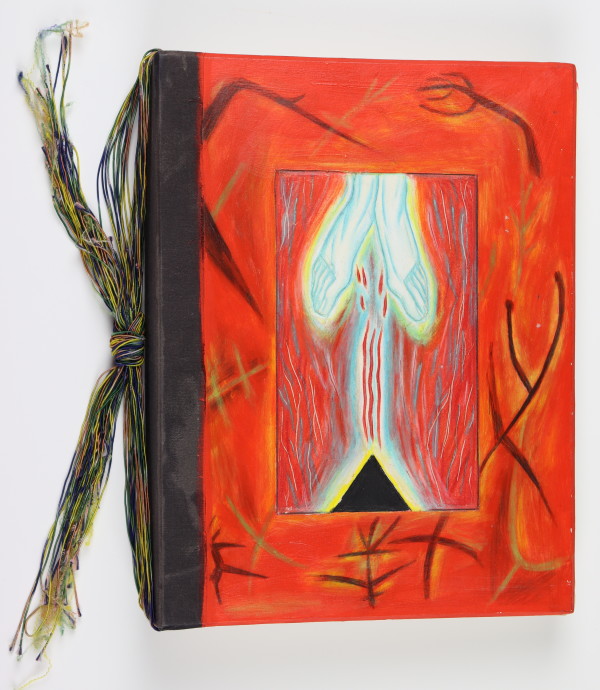 The Emerald Tablet by Audra Skuodas