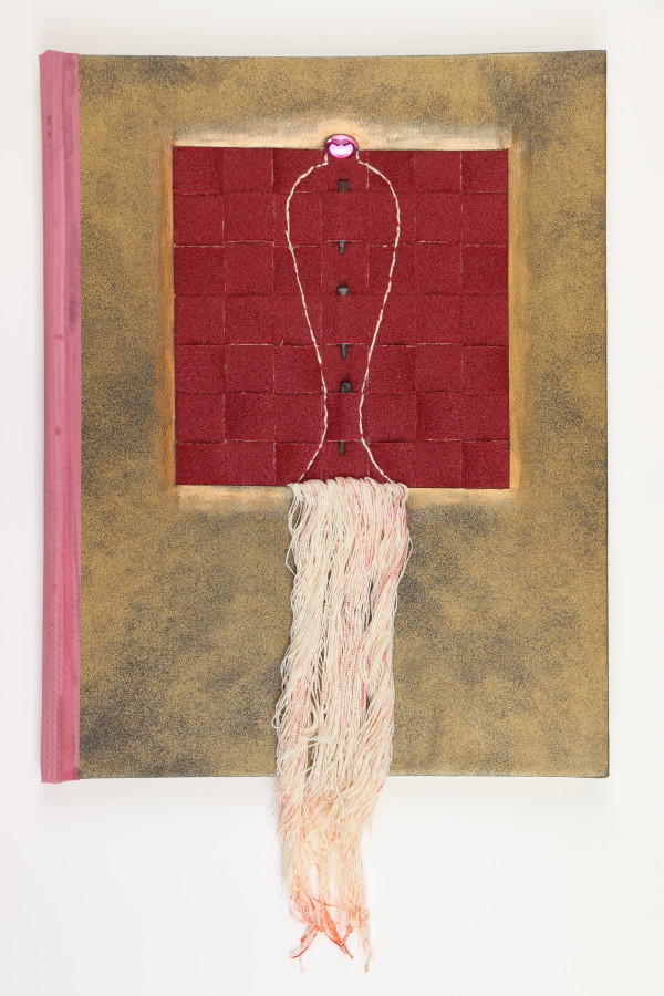 The Vessel the Containment.  The Contained the Vessel. by Audra Skuodas