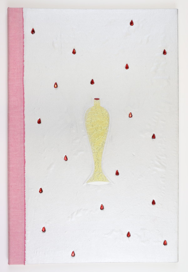 Alchemy -- recollect -- re - collect -- the Holy Grail of the Soul -- Love by Audra Skuodas