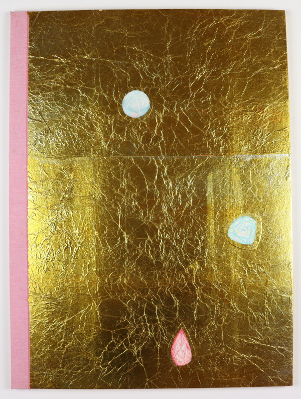 Vibration Sequence -- Equasions by Audra Skuodas