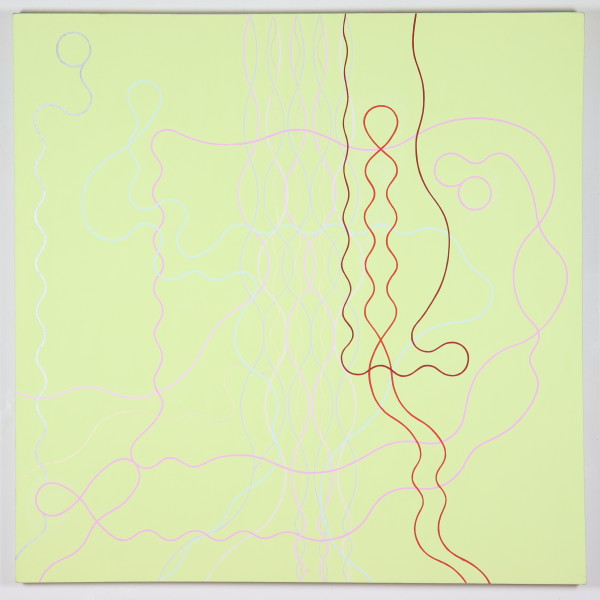 String Sonata 2008 by Audra Skuodas