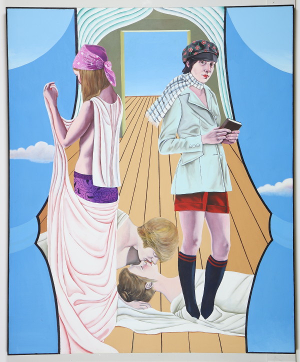 Romeo and Juliet Version 2 by Audra Skuodas