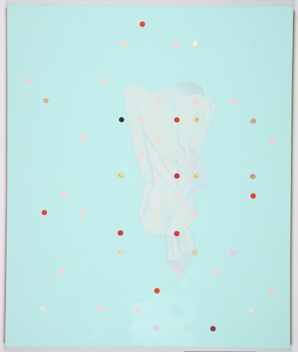 VIbrational Vulnerability Series #14 by Audra Skuodas