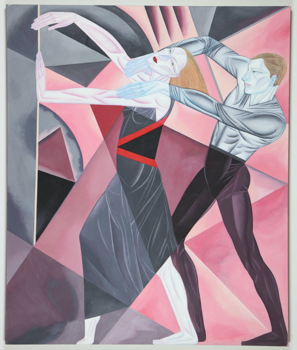 Relational Forces Series by Audra Skuodas