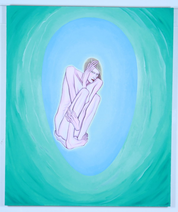 We Must Enter the Void of Immutable Essence to Understand by Audra Skuodas