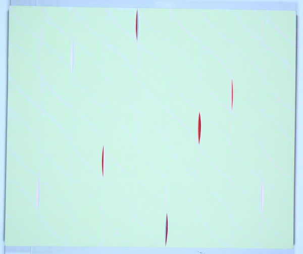 Vibration Series No. 33 by Audra Skuodas
