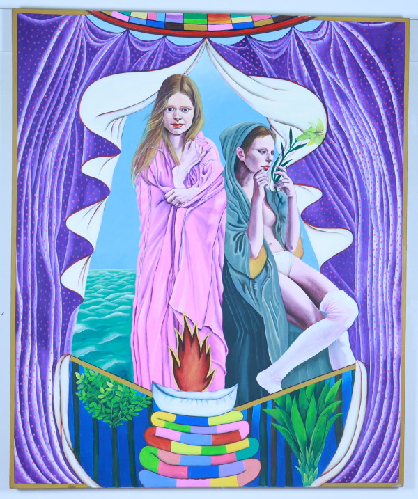 Oberlin 3 by Audra Skuodas