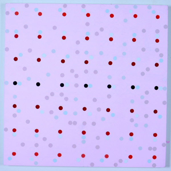 Syncopated Counterpoint 2 by Audra Skuodas