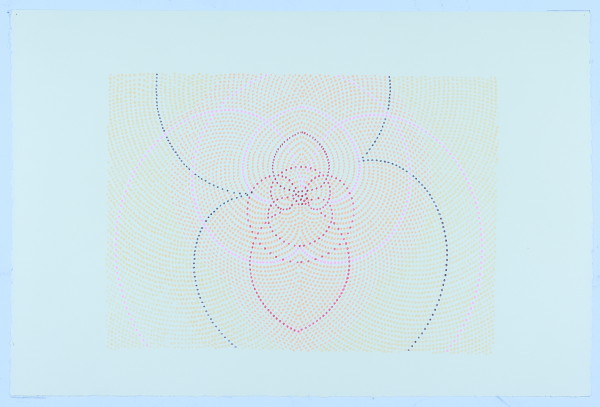 Untitled (Reverberations Series) by Audra Skuodas