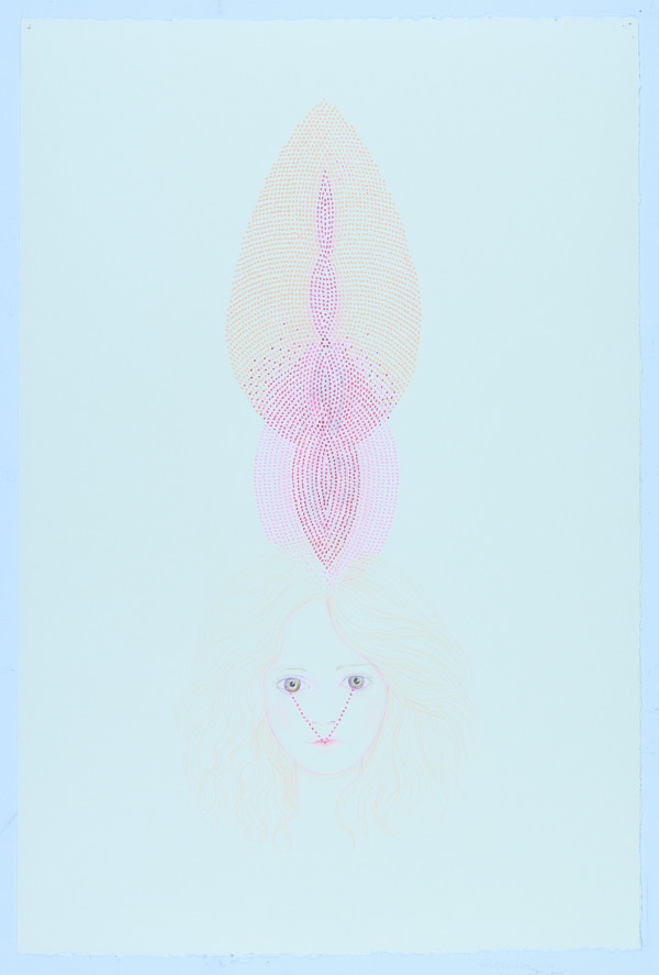 Untitled (Reverberations Series) by Audra Skuodas