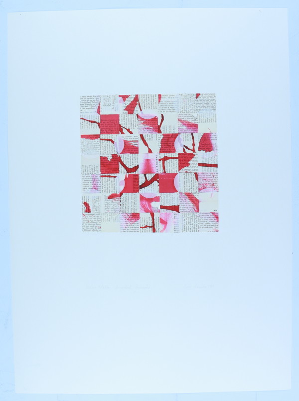 Broken Melodies Discordant Harmonies by Audra Skuodas