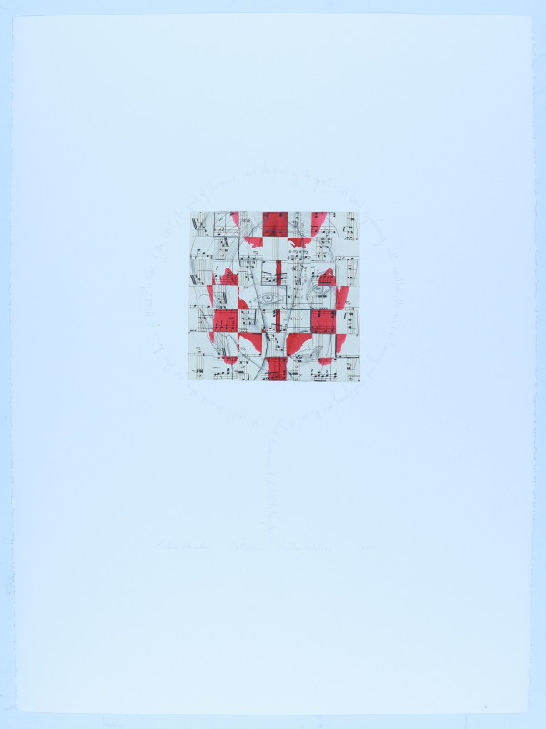 Patterns, Structure, Archetype by Audra Skuodas