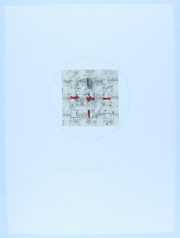 Patterns, Structures, Archetype by Audra Skuodas