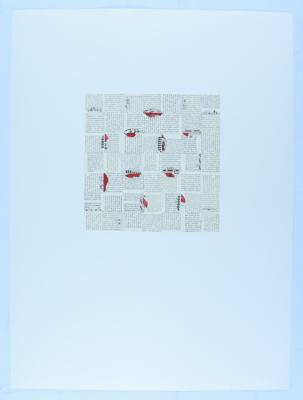 Vibrational Evocations I by Audra Skuodas