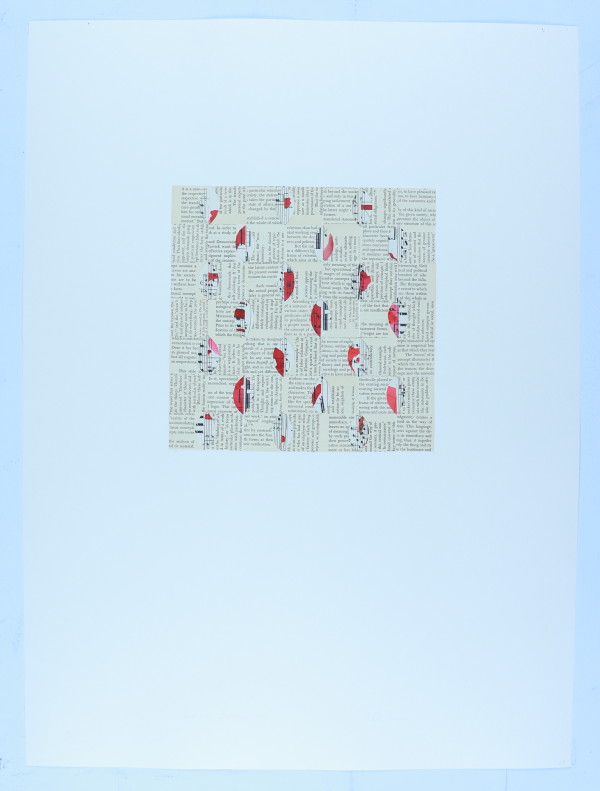 Vibrational Evocations (7) by Audra Skuodas