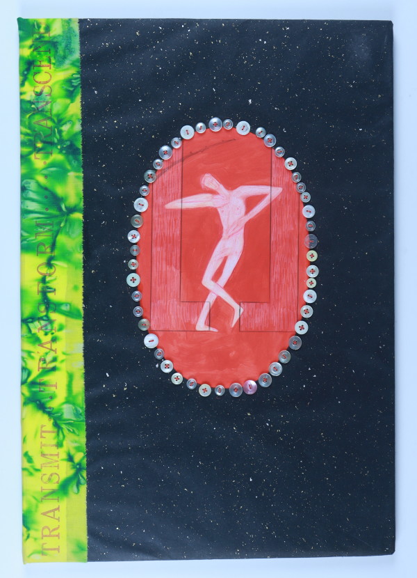 The Definition is not God . .  machine time.  Dream time. . . . by Audra Skuodas