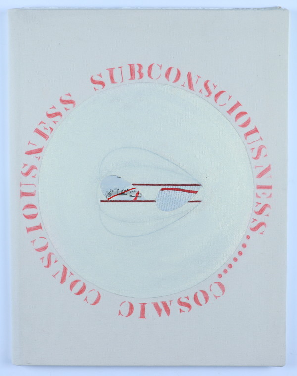 Subconsciousness. . . . Cosmic consciousness by Audra Skuodas