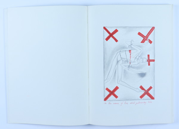 Untitled (Sketchbook) by Audra Skuodas