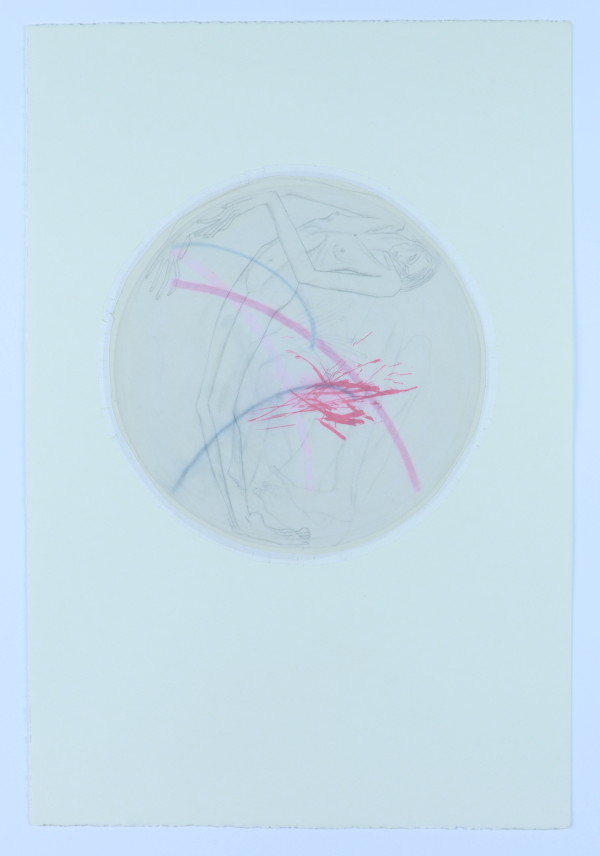 Untitled (Book page) by Audra Skuodas