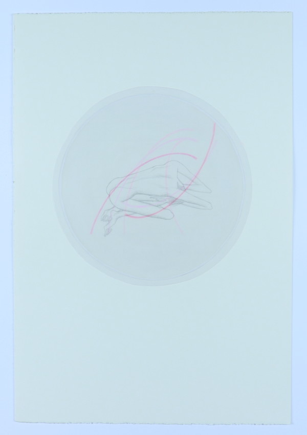 Untitled (book page) by Audra Skuodas