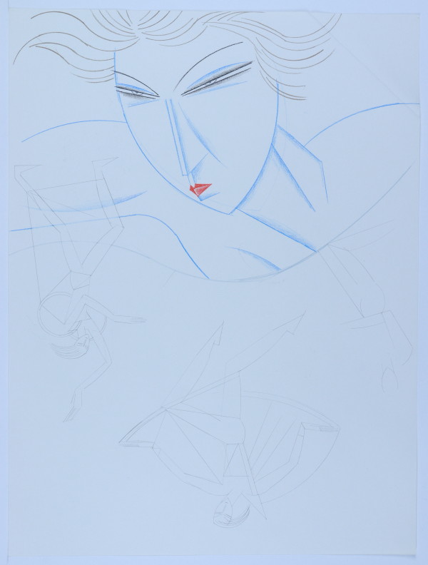 Art to Wear (study) by Audra Skuodas