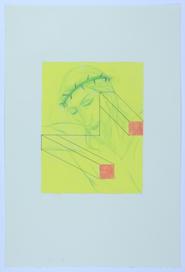 Being -- a certain frequency No. 4 by Audra Skuodas