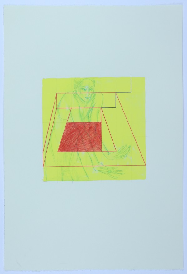 Being -- a certain frequency No. 4 by Audra Skuodas