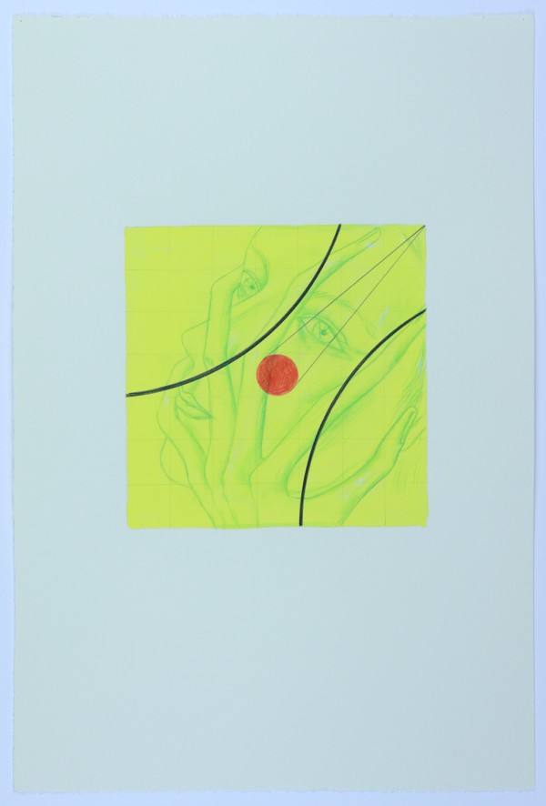 Being -- a certain frequency No. 4 by Audra Skuodas
