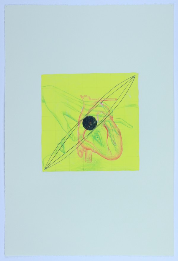 Being -- a certain frequency No. 4 by Audra Skuodas