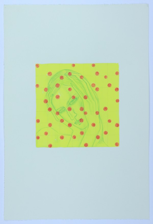 Being -- a certain frequency No. 4 by Audra Skuodas
