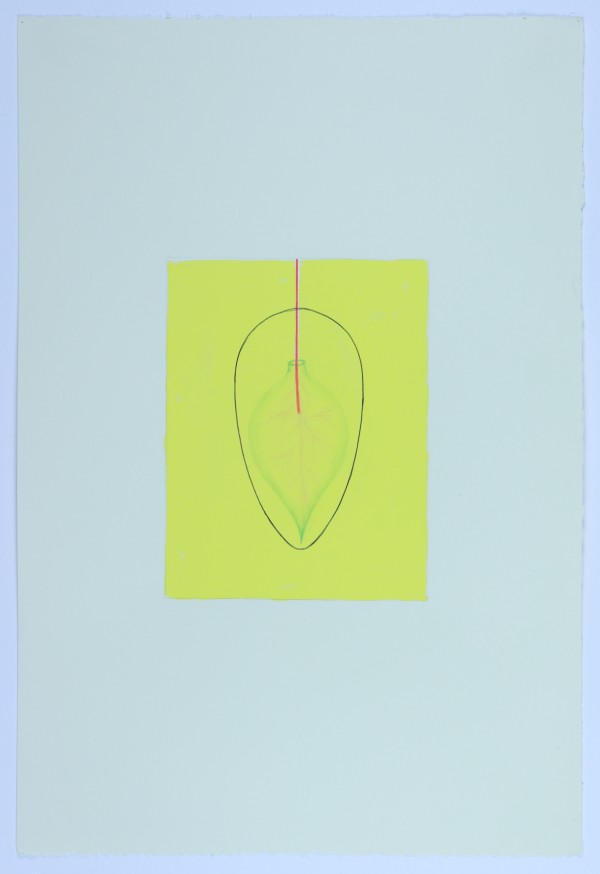 Being -- a certain frequency No. 4 by Audra Skuodas