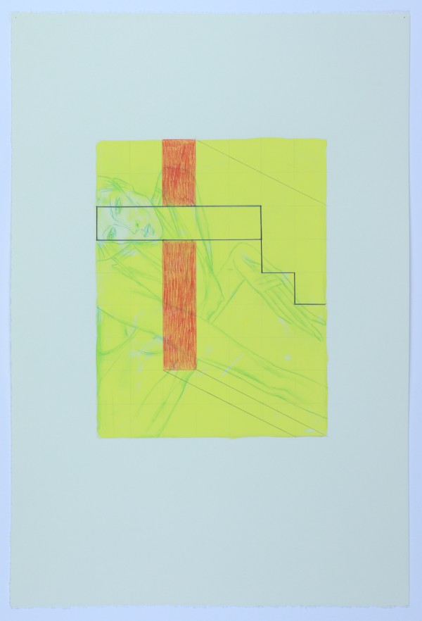 Being -- a certain frequency No. 4 by Audra Skuodas