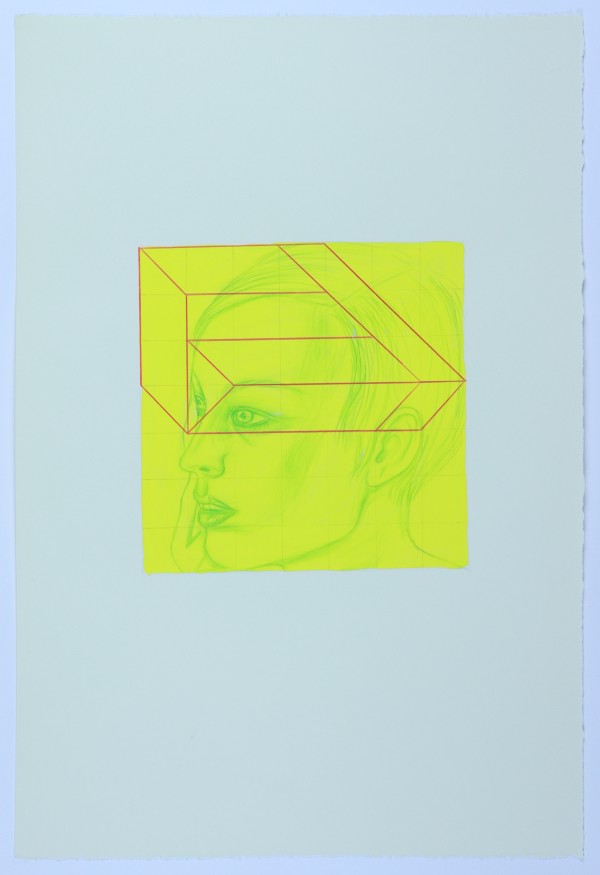 Being -- a certain frequency No. 4 by Audra Skuodas
