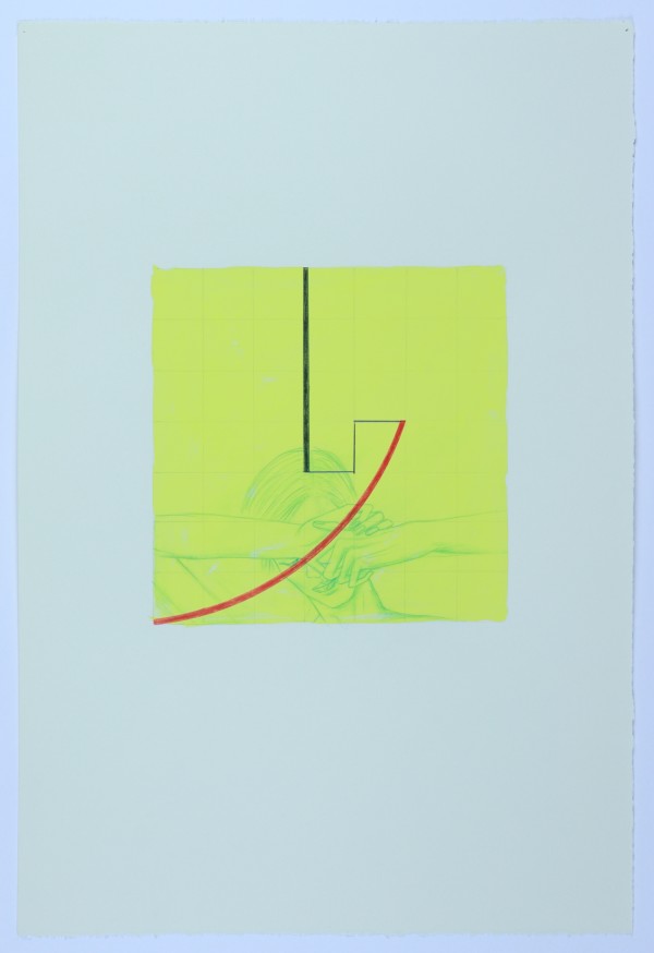 Being -- a certain frequency No. 4 by Audra Skuodas