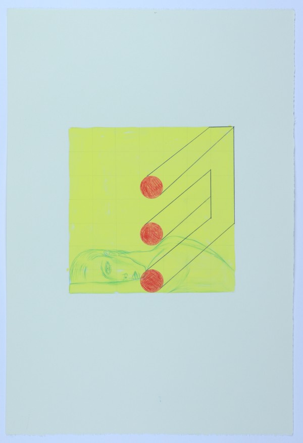Being -- a certain frequency No. 4 by Audra Skuodas
