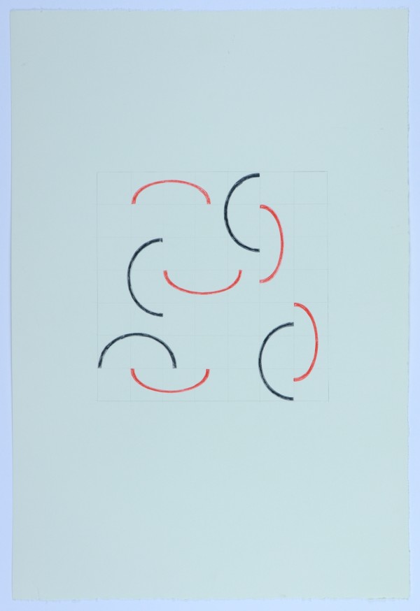 Being -- a certain frequency No. 3 by Audra Skuodas