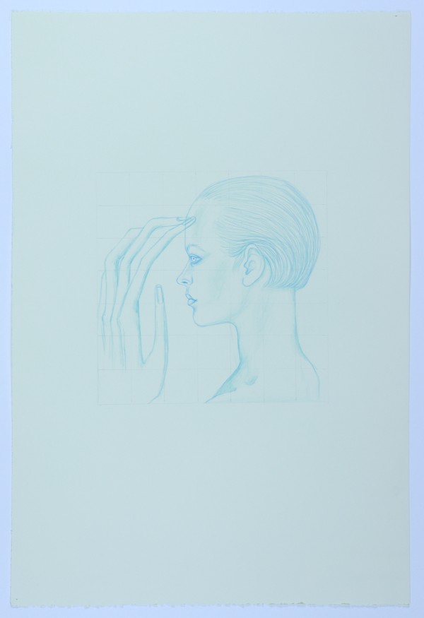 Being -- a certain frequency No. 3 by Audra Skuodas