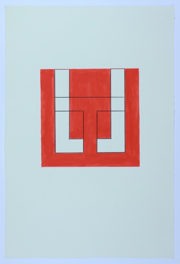Being -- a certain frequency No. 3 by Audra Skuodas