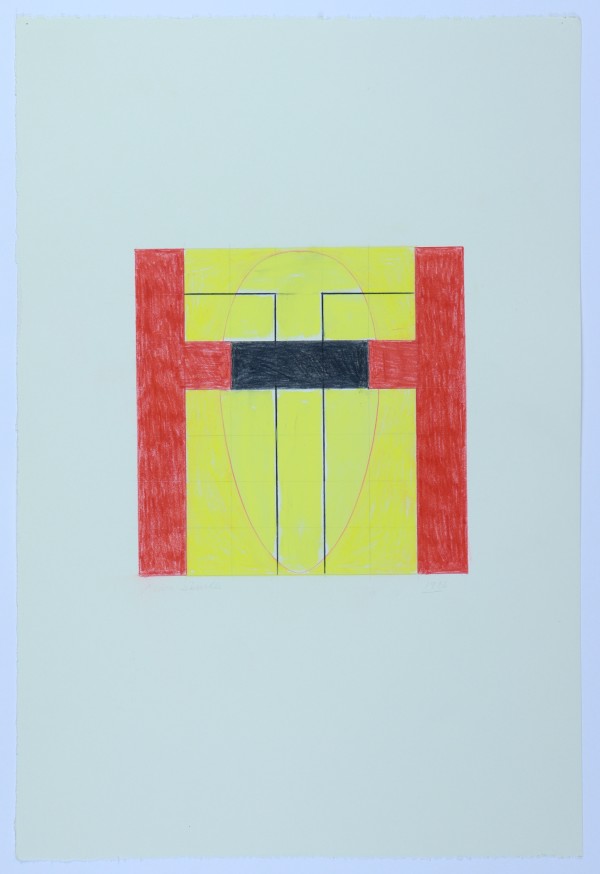 Being -- a certain frequency No. 3 by Audra Skuodas