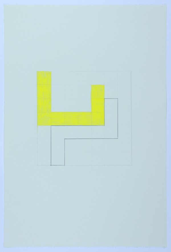 Being -- a certain frequency No. 3 by Audra Skuodas