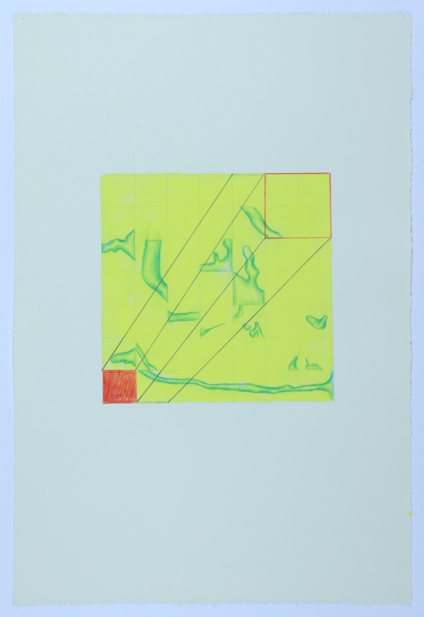 Being -- a certain frequency No. 3 by Audra Skuodas
