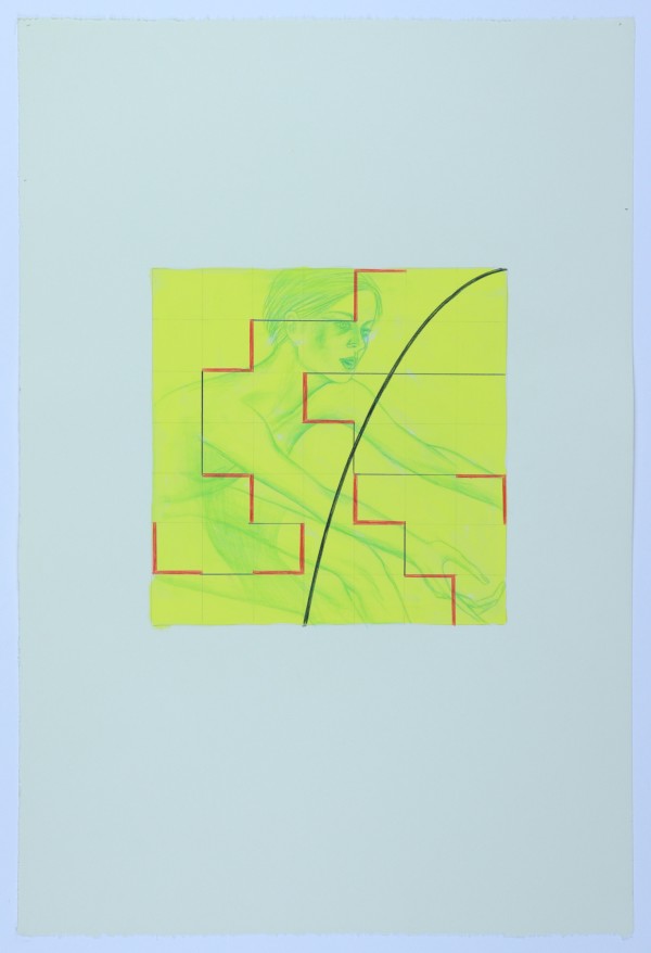 Being -- a certain frequency No. 2 by Audra Skuodas